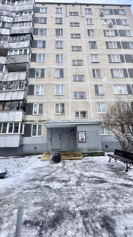 3-к кв. Москва, Москва, Зеленоград к802 (50.0 м) - Фото 2