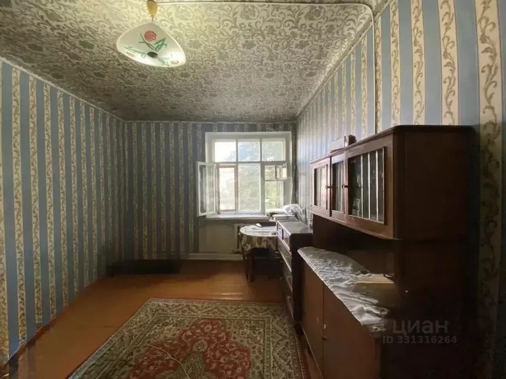 Комната Саратовская область, Балашов Советская ул., 177 (17.0 м) - Фото 2