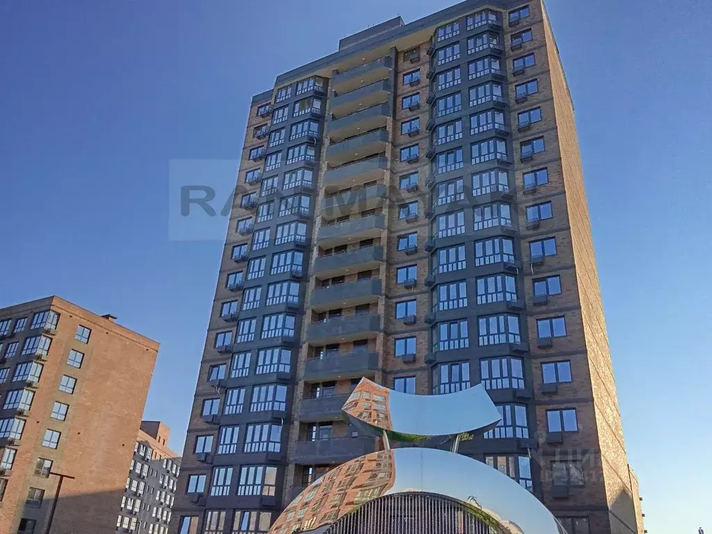 Студия Адыгея, Майкоп ул. К.А. Васильева, 1 (23.77 м) - Фото 2