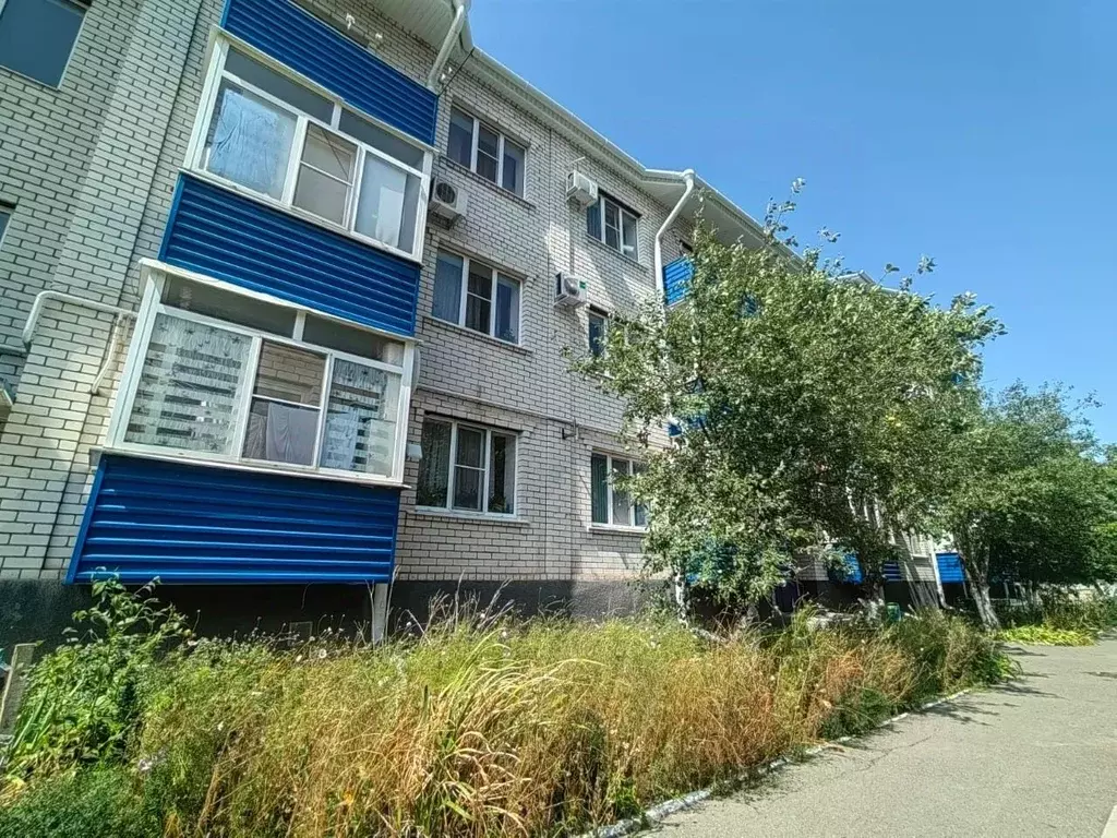 1-к кв. Ставропольский край, Ставрополь ул. Чехова, 96/1 (39.4 м) - Фото 0