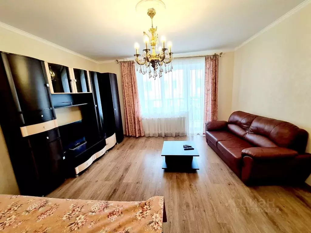 1-к кв. Нижегородская область, Нижний Новгород ул. Академика И.Н. ... - Фото 2