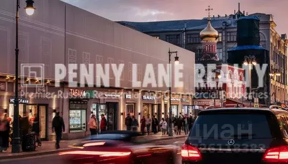 Торговая площадь в Москва ул. Солянка, 2/6 (14 м) - Фото 1