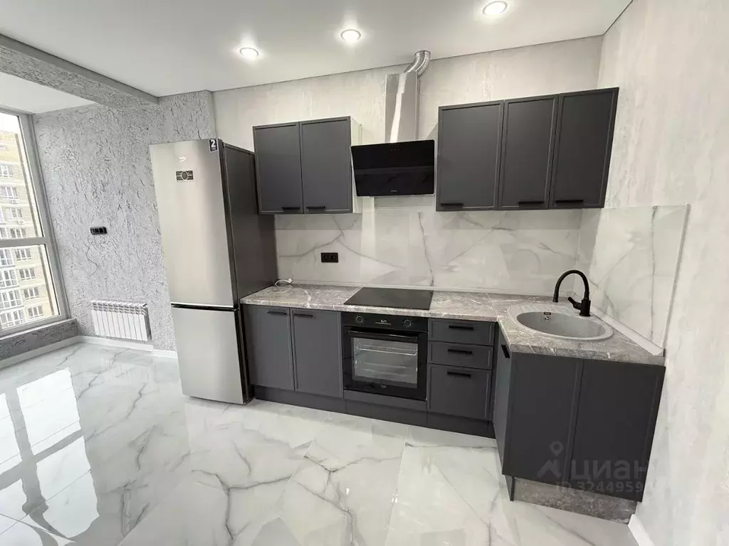 1-к кв. Ростовская область, Ростов-на-Дону Магнитогорская ул., 2А ... - Фото 2