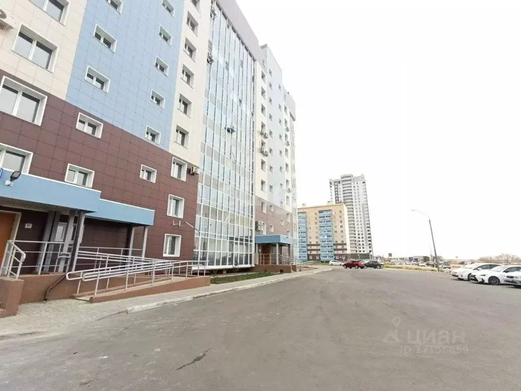Офис в Хабаровский край, Хабаровск ул. Сысоева, 18 (74 м) - Фото 1