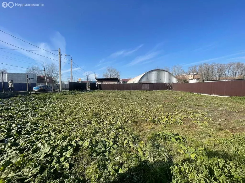 Участок в Иркутск, Полярная улица (8 м) - Фото 1