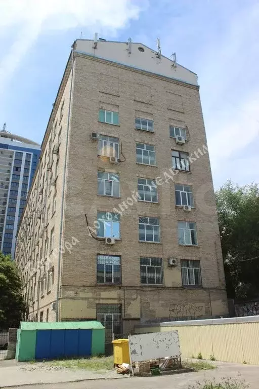 Торговая площадь (7700 м) - Фото 1