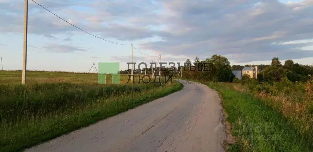 Участок в Тульская область, Тула городской округ, с. Дорофеево  (30.0 ... - Фото 1