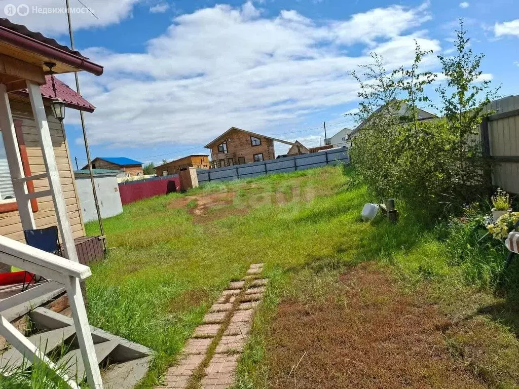 Дом в Якутск, Тенистый проезд (41.5 м) - Фото 2