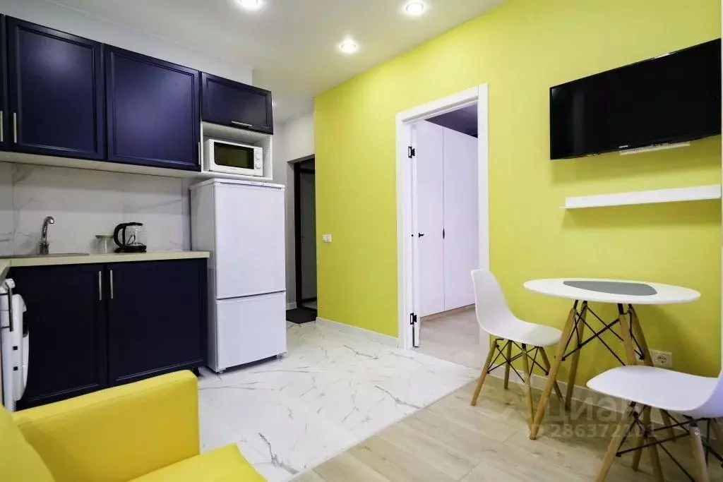 1-к кв. Московская область, Мытищи бул. Тенистый, 9 (25.0 м) - Фото 2