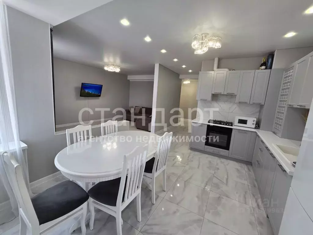 3-к кв. Ставропольский край, Предгорный муниципальный округ, ... - Фото 1