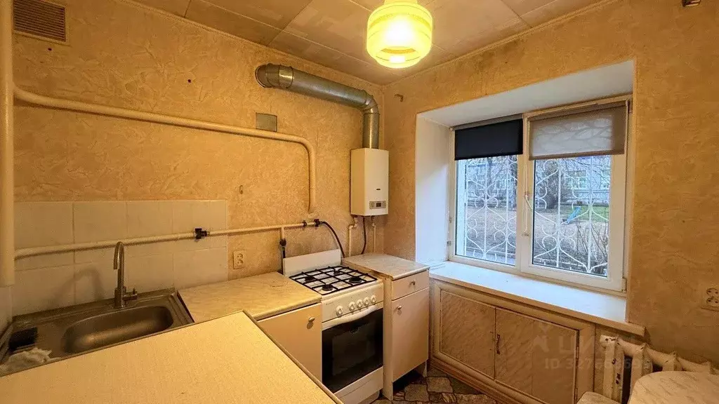 1-к кв. Башкортостан, Уфа просп. Октября, 26/1 (30.1 м) - Фото 1