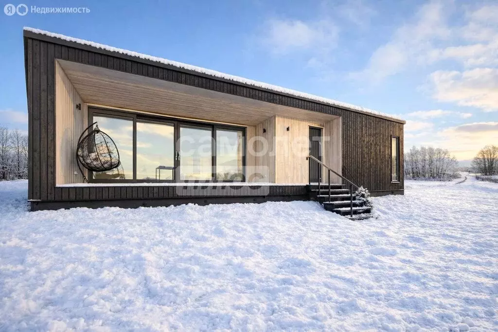 Дом в Московская область, городской округ Пушкинский, село Братовщина ... - Фото 1