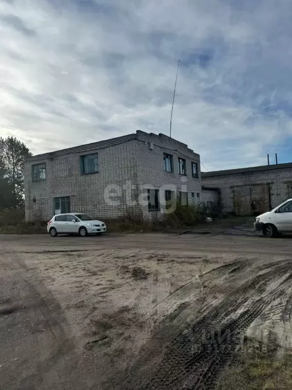 Склад в Амурская область, Белогорск ш. Никольское, 164Ж (20084 м) - Фото 0