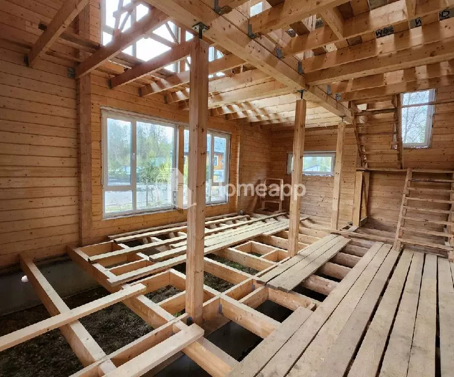 Продается дом в д. Голиково - Фото 1