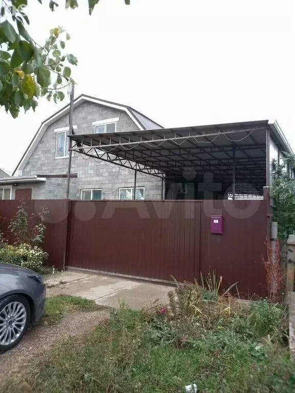 Дом в Пластуновская, улица Кирова, 57/1 (125 м) - Фото 1