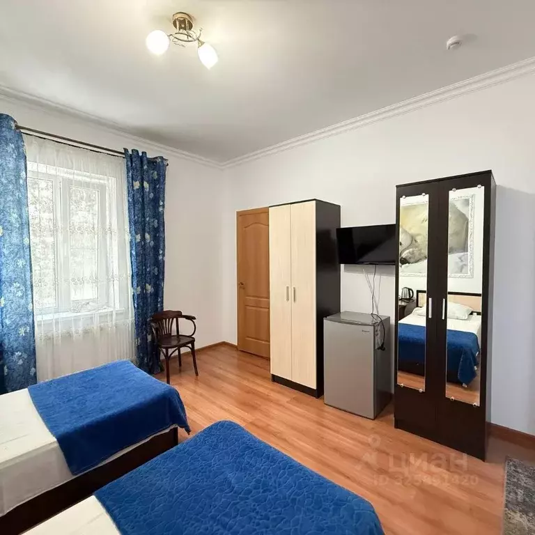 Комната Кабардино-Балкария, Эльбрусский район, с. Терскол ул. Чегет ... - Фото 2