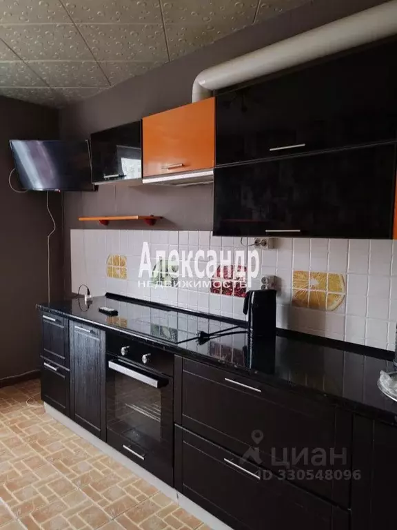 1-к кв. Санкт-Петербург ул. Ворошилова, 9к3 (42.1 м) - Фото 2