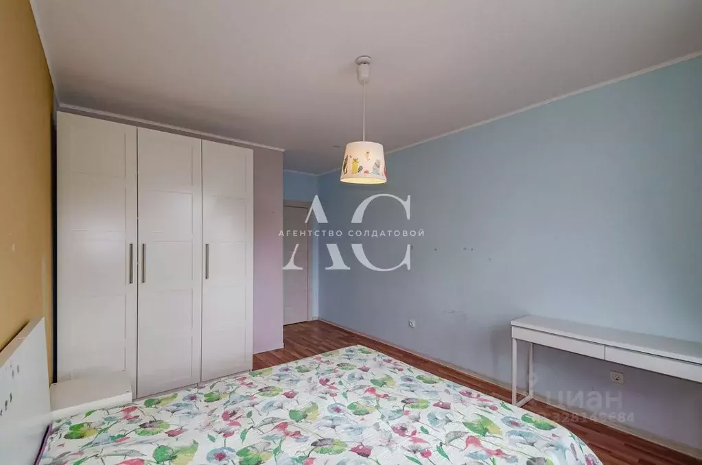 3-к кв. Свердловская область, Екатеринбург бул. Академика Н.А. ... - Фото 2