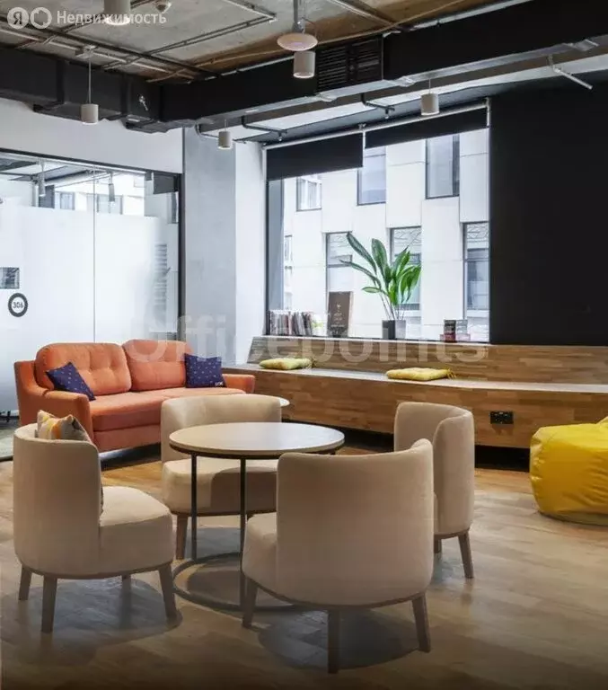 Офис (605 м) - Фото 1