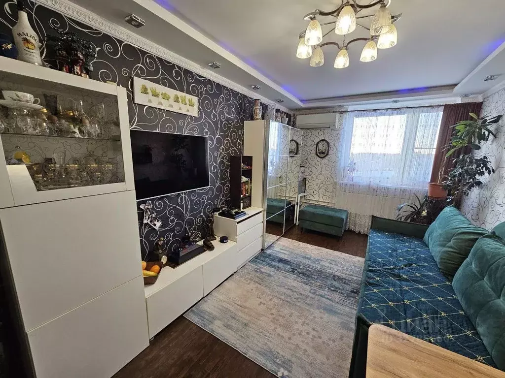 2-к кв. Московская область, Ивантеевка Пушкинский городской округ, ... - Фото 1