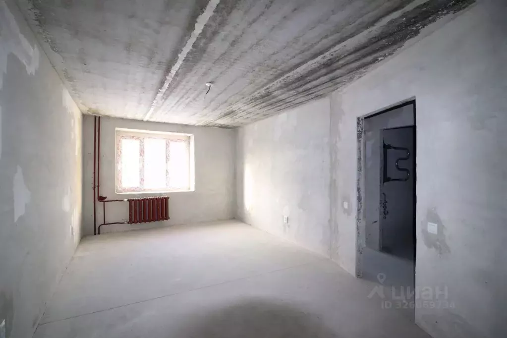 Студия Алтайский край, Новоалтайск ул. Титова, 6А (43.6 м) - Фото 1