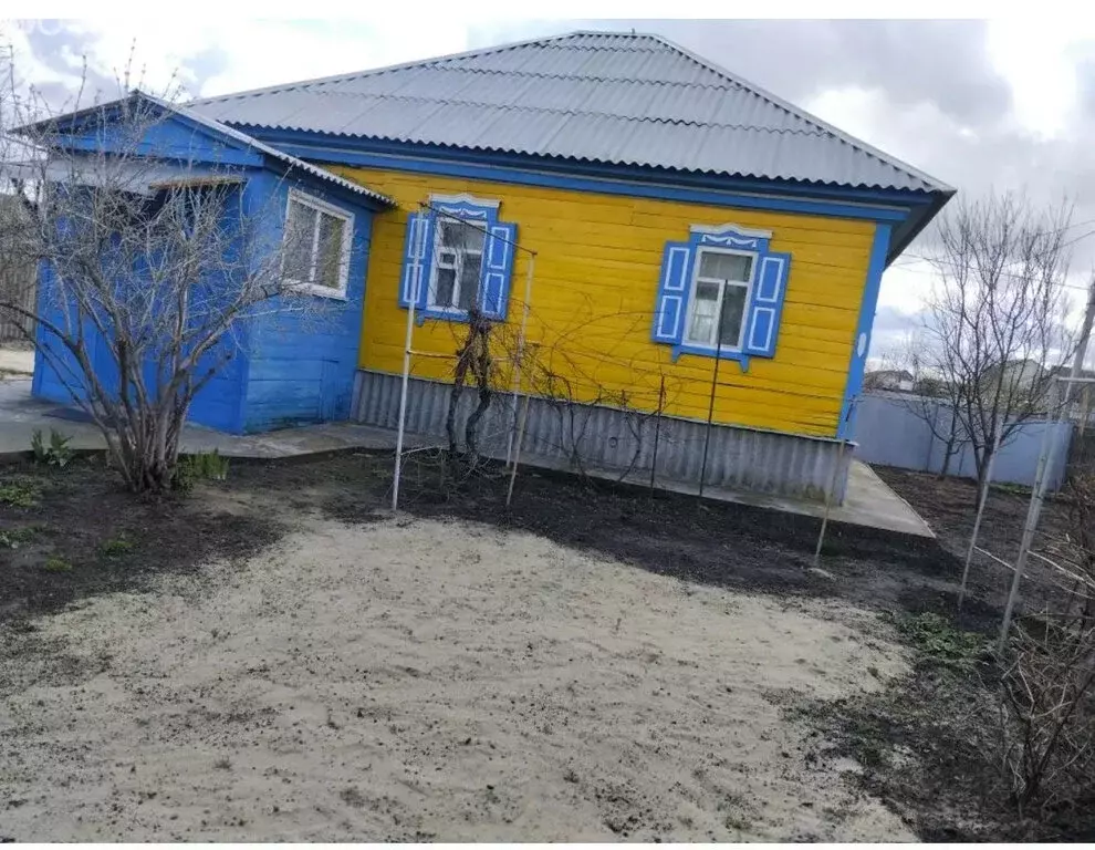 Дом в Фролово, улица Островского, 54 (65.3 м) - Фото 2