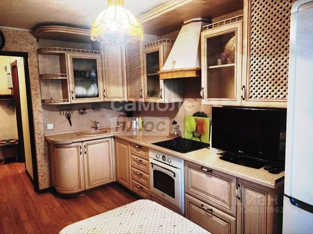 1-к кв. Забайкальский край, Чита пос. Текстильщиков, 3-й мкр, 3 (40.0 ... - Фото 1