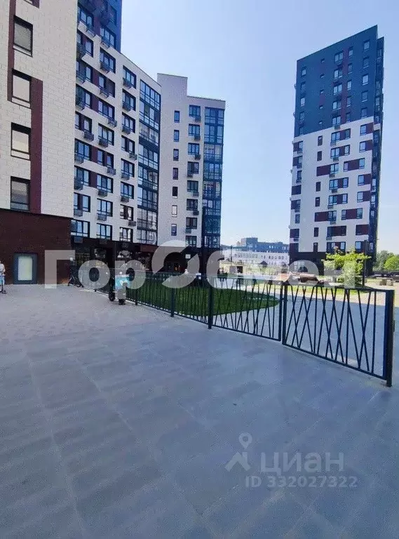 2-к кв. Москва просп. Магеллана, 4 (63.0 м) - Фото 2