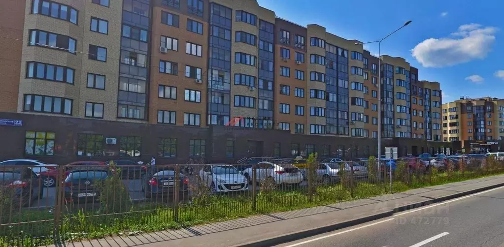 Торговая площадь в Московская область, Мытищи Осташковское ш, 22к6 . - Фото 0