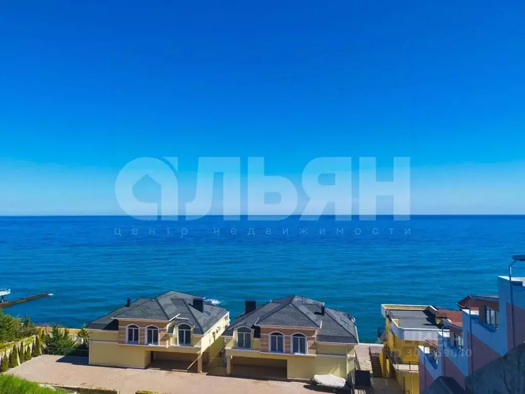 1-к кв. Крым, Алушта муниципальный округ, пос. Семидворье, ... - Фото 2