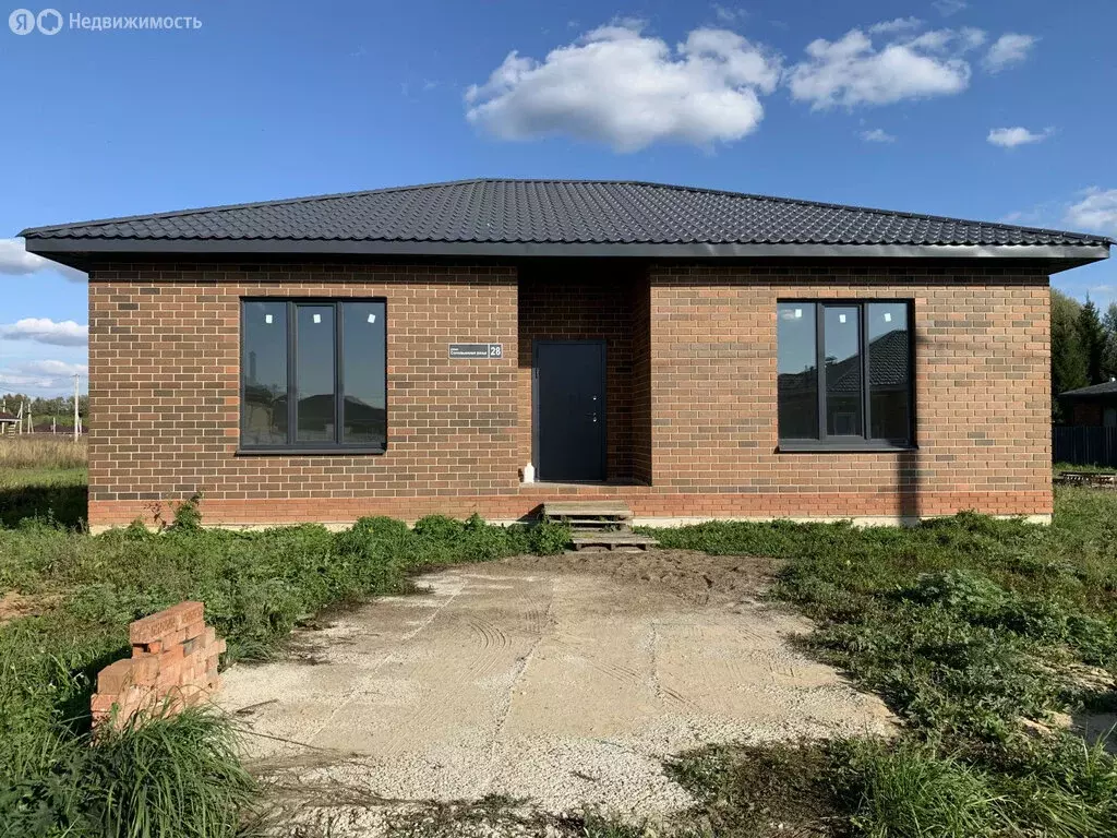 Дом в Сокуры, улица Николая Четаева (115 м) - Фото 0