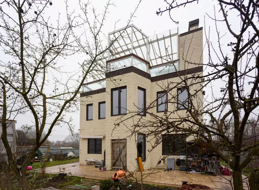 Дом в Москва д. Терехово, 9 (300 м) - Фото 2