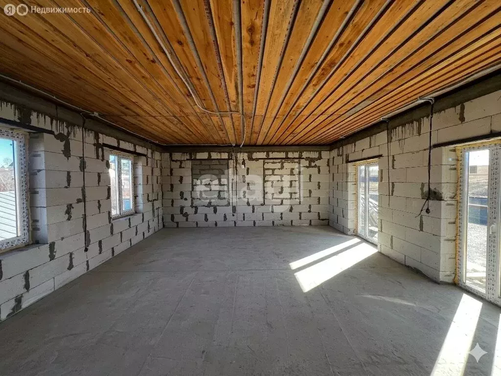 Дом в село Дрокино, Рябиновая улица (162.3 м) - Фото 1