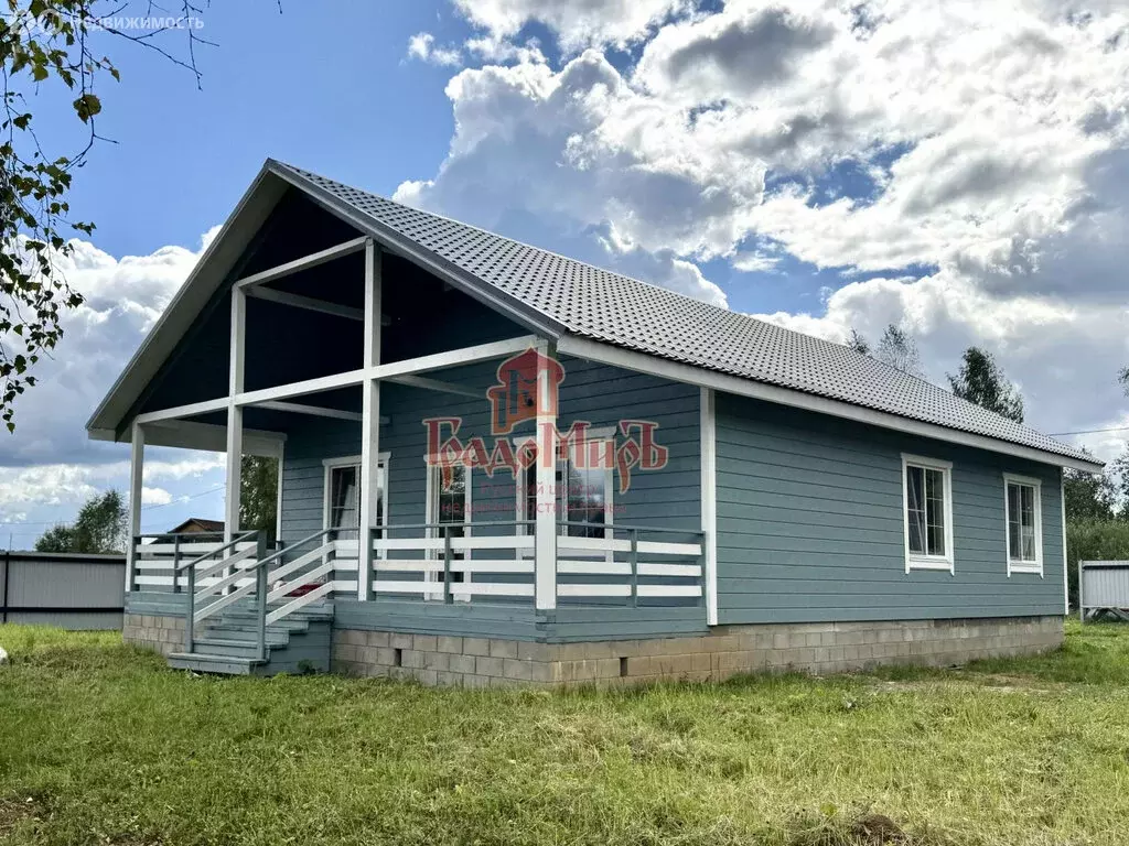 Дом в Владимирская область, Александровский муниципальный округ, ... - Фото 0