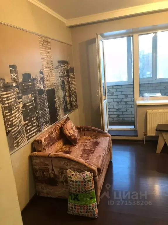 1-к кв. Саратовская область, Энгельс ул. Тельмана, 150/10 (41.0 м) - Фото 2