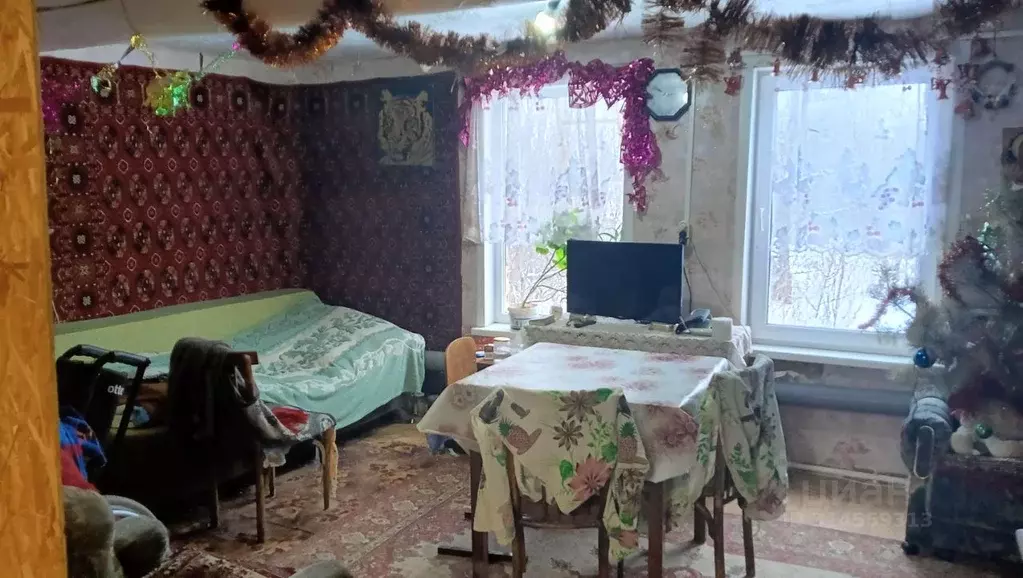 Дом в Курганская область, Кетовский муниципальный округ, д. Северное  ... - Фото 1