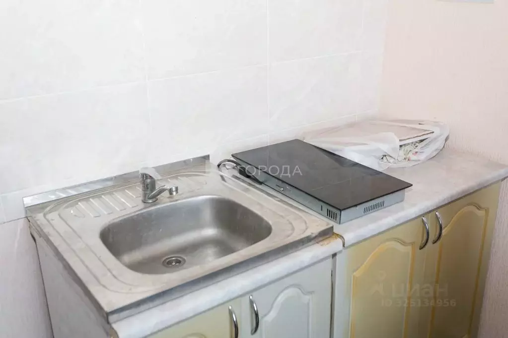 Студия Новосибирская область, Новосибирск ул. Виктора Уса, 4 (21.7 м) - Фото 2