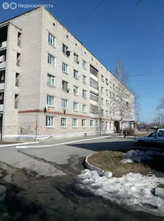 1к в -комнатной квартире (17.9 м) - Фото 1