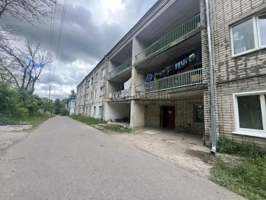 Комната Владимирская область, Вязники ул. Богдана Хмельницкого, 33 ... - Фото 2