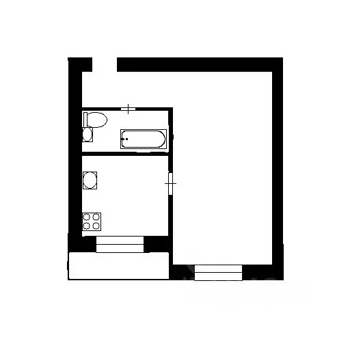 2-к кв. Крым, Керчь ул. Горького, 3В (48.0 м) - Фото 2