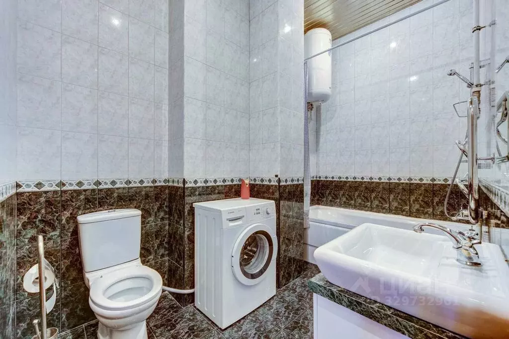 2-к кв. Санкт-Петербург Ульяны Громовой пер., 6 (80.0 м) - Фото 2