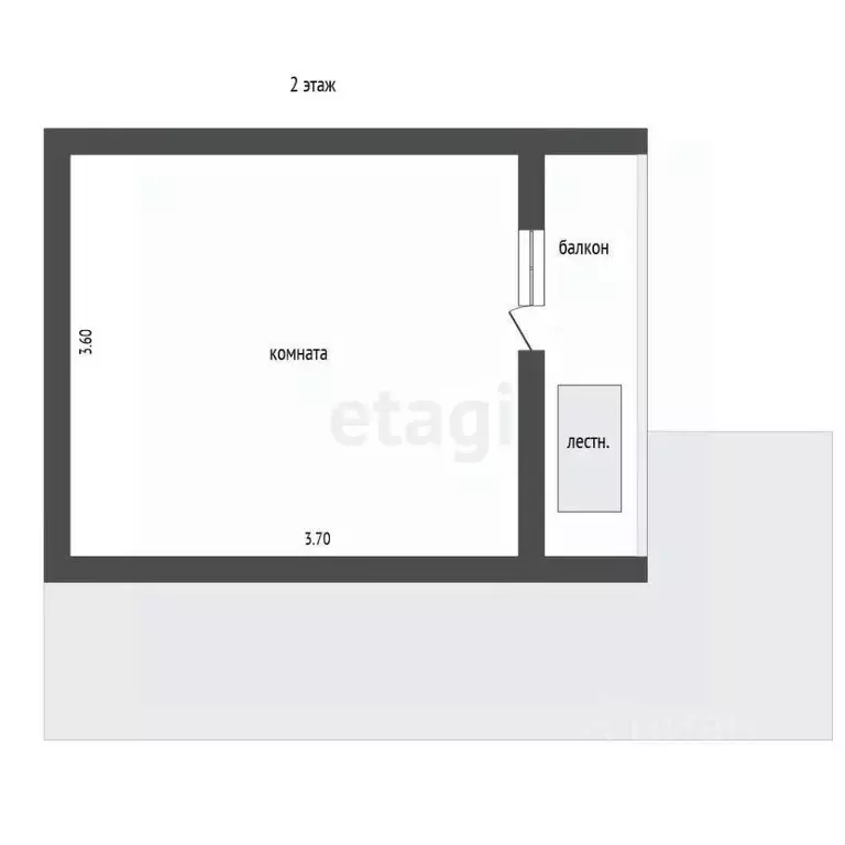 Дом в Тюменская область, Тюмень Осень-1 ТСН, ул. 18-я Дачная (41 м) - Фото 1