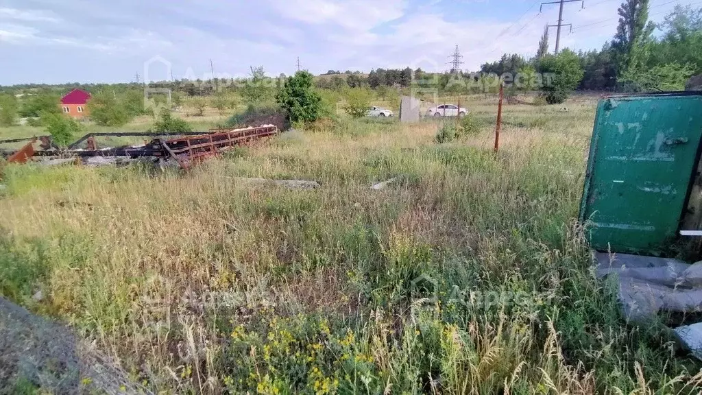 участок в волгоградская область, волгоград ул. артезианская (5.4 сот.) - Фото 1