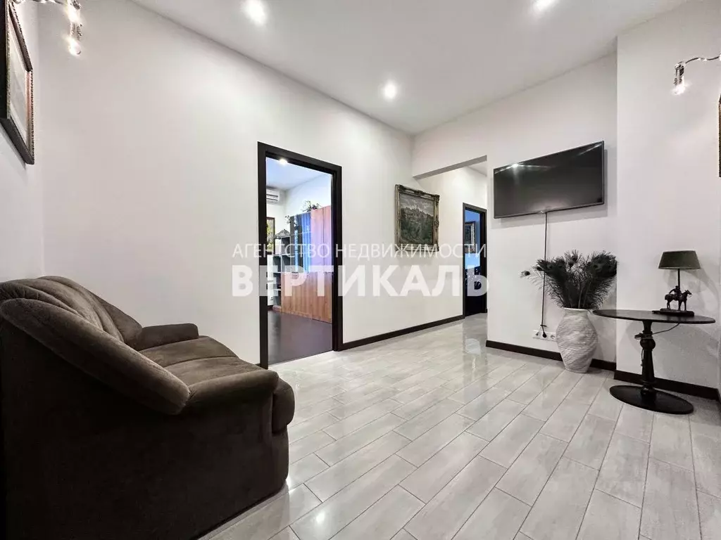 Помещение свободного назначения в Москва ул. Малая Грузинская, 38 (81 ... - Фото 2