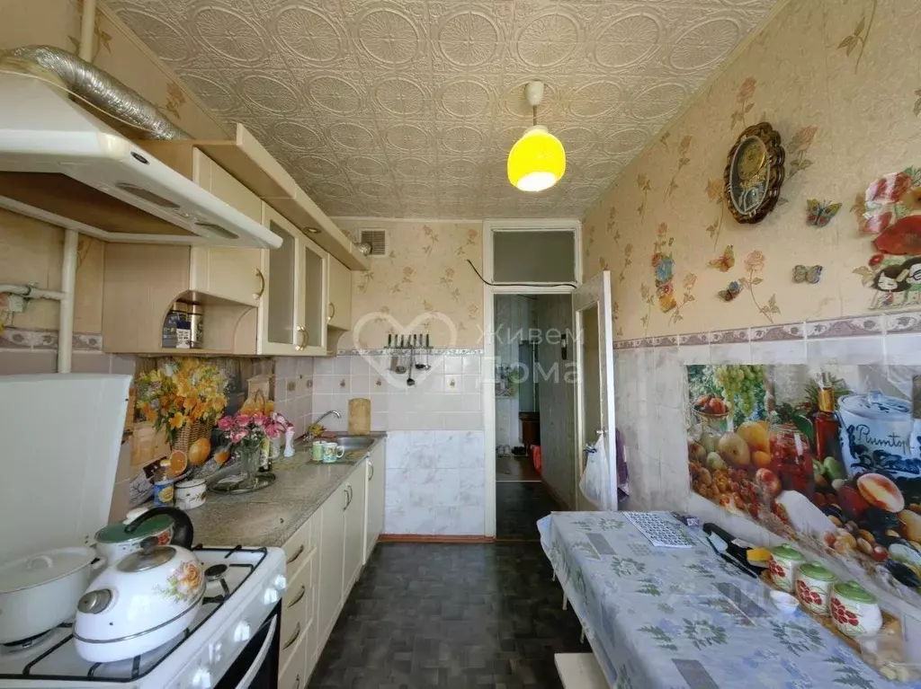 3-к кв. Волгоградская область, Волгоград Гражданская ул., 22 (67.1 м) - Фото 1