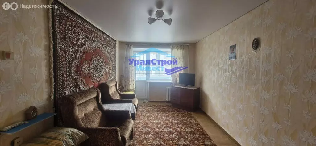2-комнатная квартира: Октябрьский, 21-й микрорайон, 9 (44.1 м) - Фото 1
