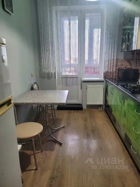 1-к кв. Калининградская область, Калининград Минусинская ул., 22 (30.0 ... - Фото 1