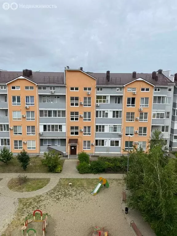 2-комнатная квартира: Краснодар, Беговая улица, 56к2 (51.5 м) - Фото 0