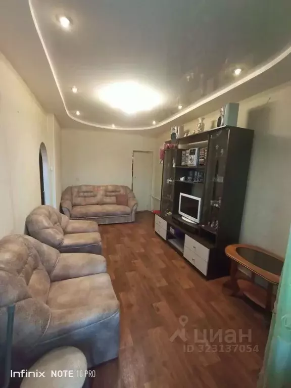 1-к кв. Нижегородская область, Нижний Новгород ул. Героя Советского ... - Фото 1