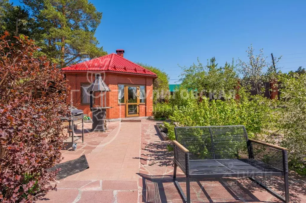 Дом в Свердловская область, Сысерть ул. Есенина, 29А (257 м) - Фото 2